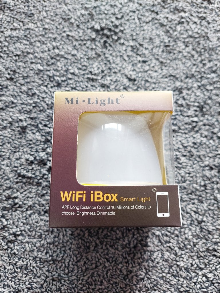 Mi-Light WiFi iBox (smart light controller), Kleur aanpasbaar, Nieuw, Overige fittingen, Ophalen of Verzenden
