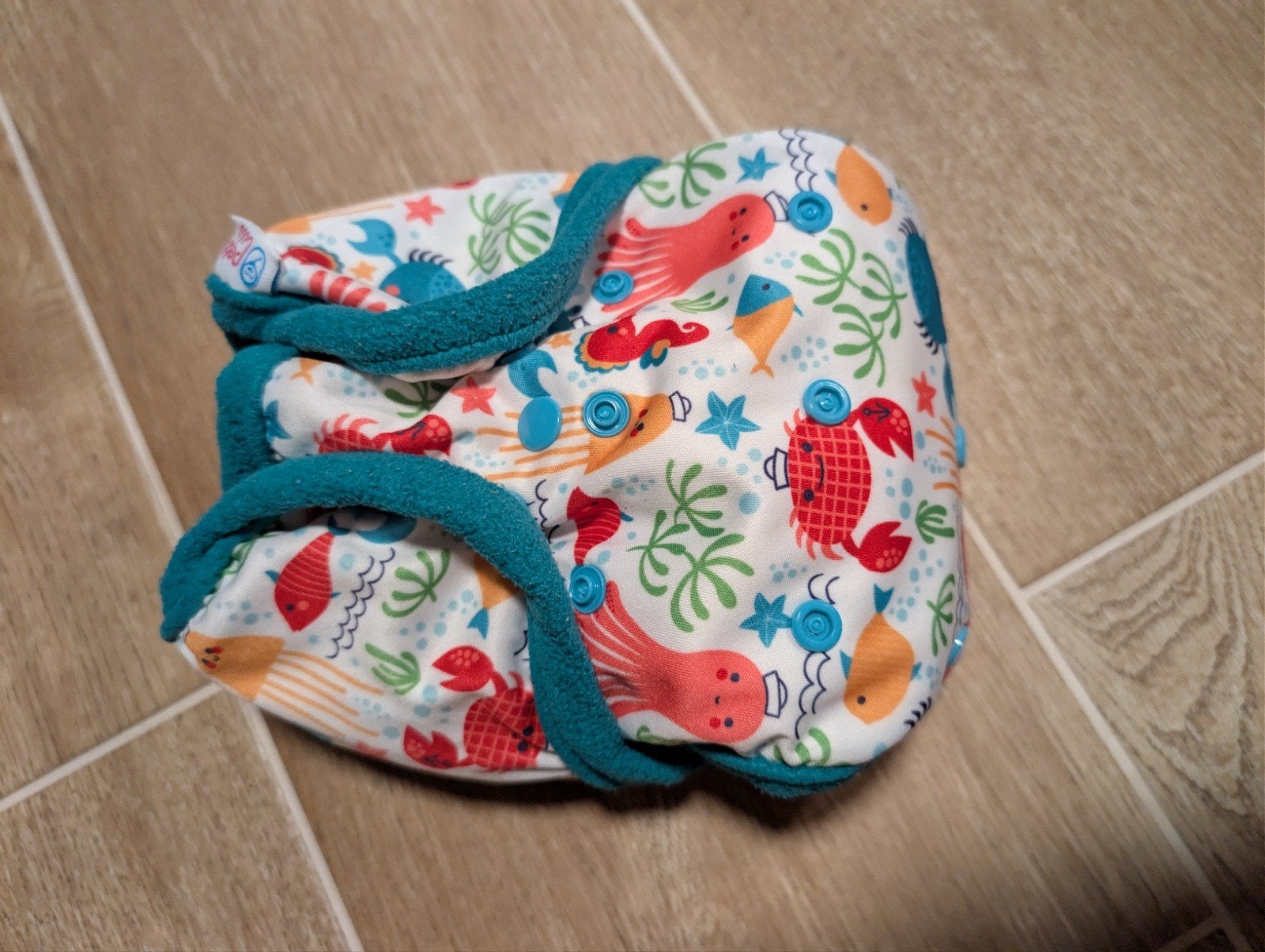 Petit Lulu SIO compleet drukknoopjes 4-15kg zeedieren, Ophalen of Verzenden, Zo goed als nieuw, Jongetje of Meisje