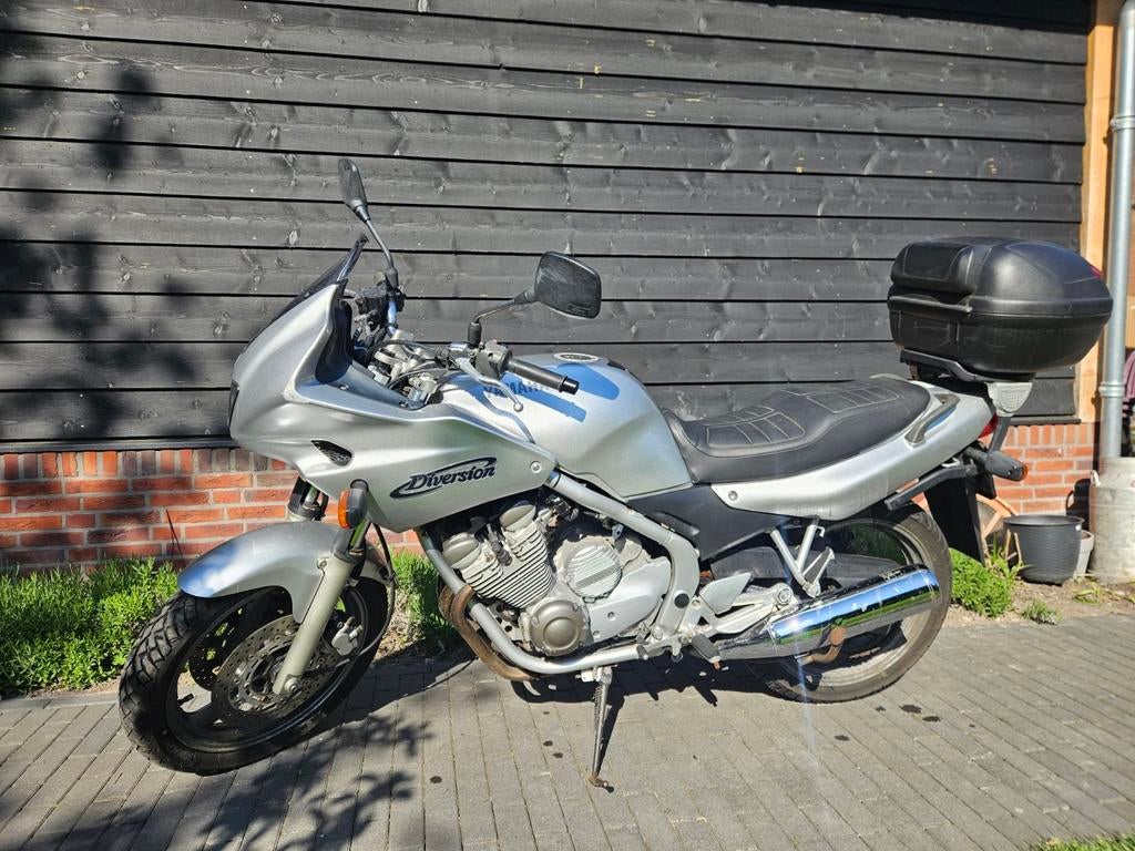 Yamaha diversion, Particulier, Toermotor