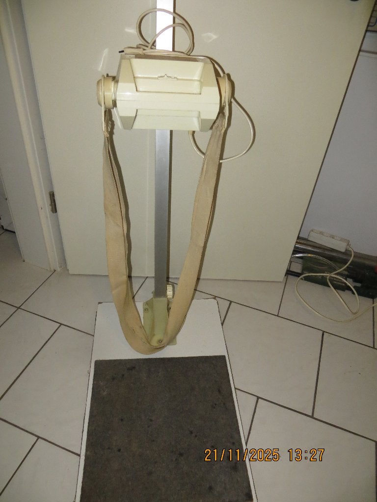 Elektrisch massage apparaat, Ophalen of Verzenden, Gebruikt, Apparaat