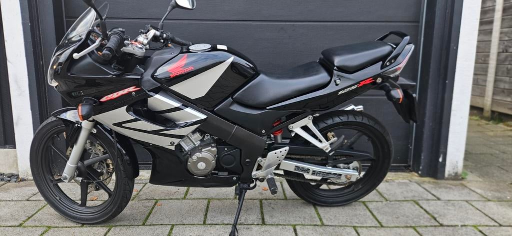 Honda CBR 125r a1 motor  2006 29800km nette orginele motor, Motoren, Occasion, 125 cc, 11 kW of minder, 1 cilinder