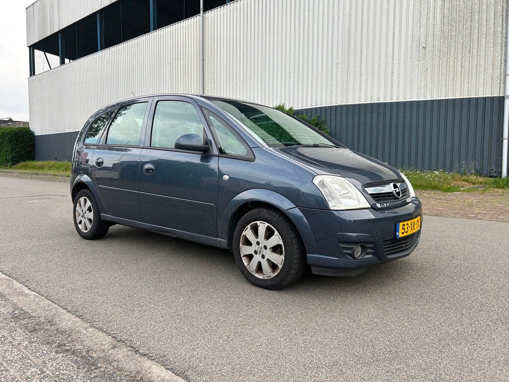 Opel Meriva 1.4-16V Temptation KOPPAKKING, Auto's, Opel, Bedrijf, Te koop, Meriva, ABS, Airbags, Airconditioning, Alarm, Boordcomputer