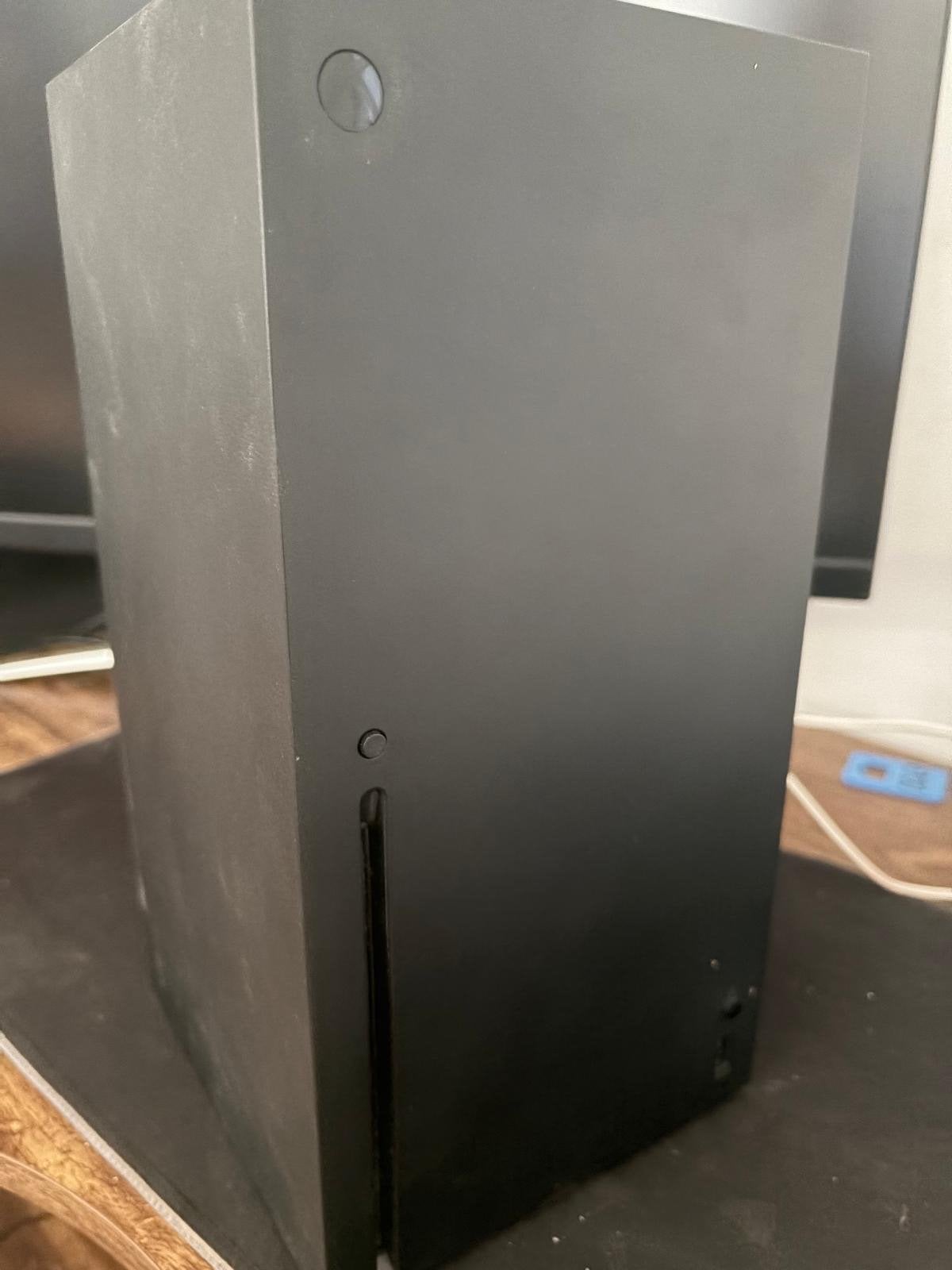 Xbox Series X met controller - Zo goed als nieuw