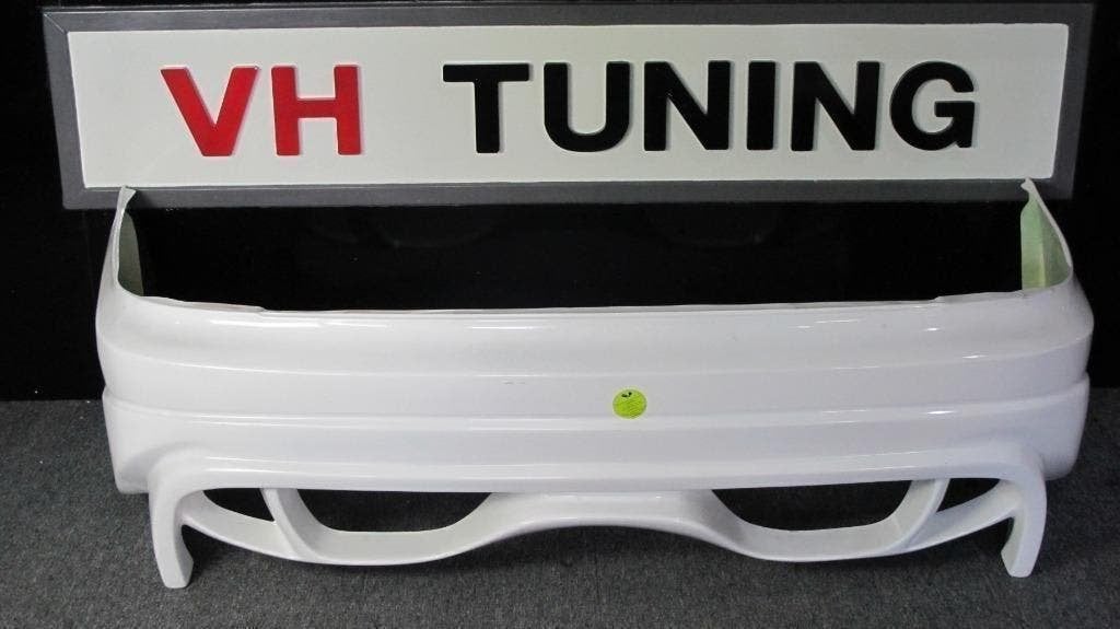 Achterbumper Honda Accord >1996, Ophalen of Verzenden