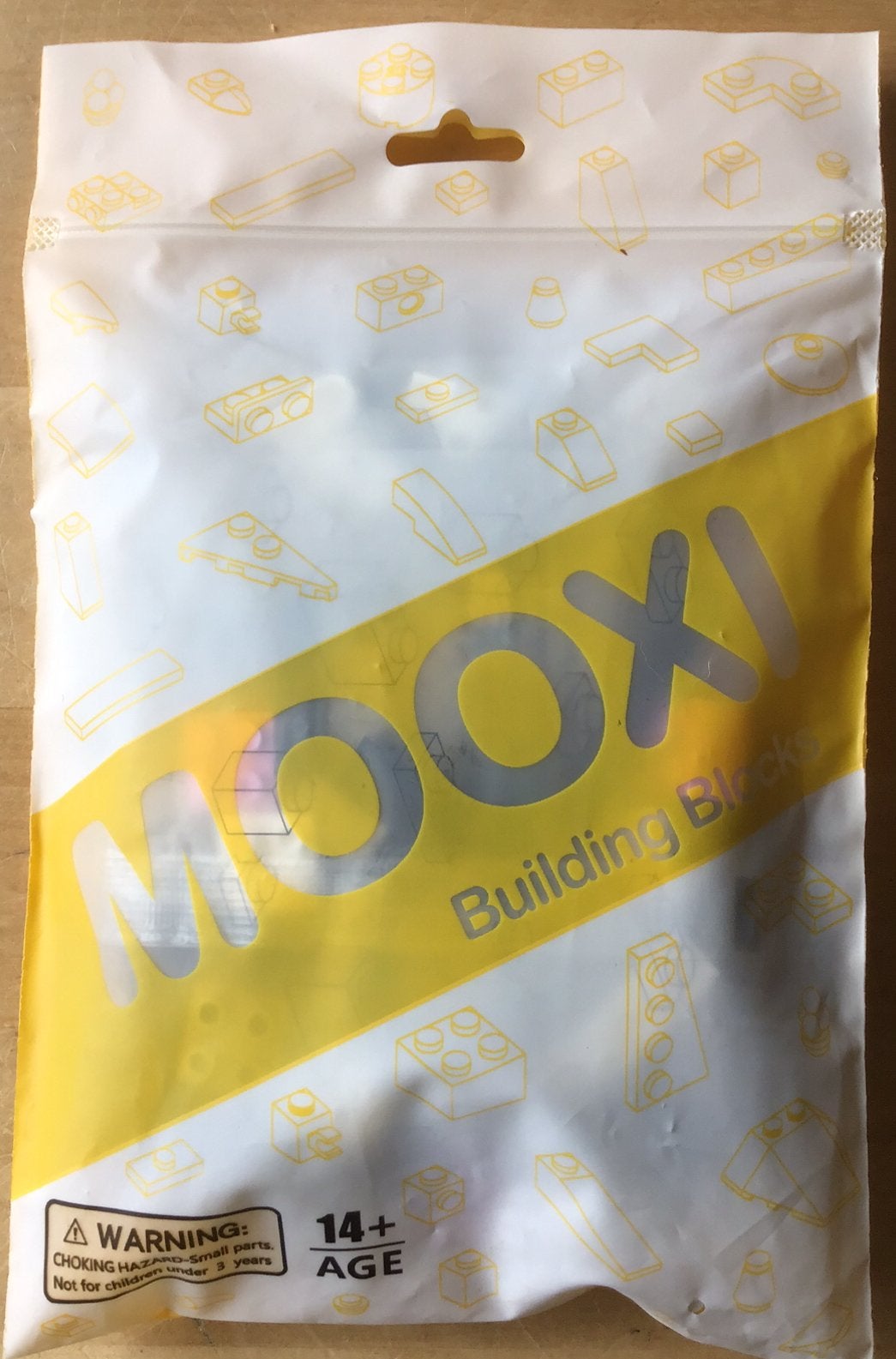 Mooxi mini bricks panda - vanaf 14 jaar - NIEUW, Kinderen en Baby's, Speelgoed | Bouwstenen, Ophalen of Verzenden, Nieuw, Overige merken