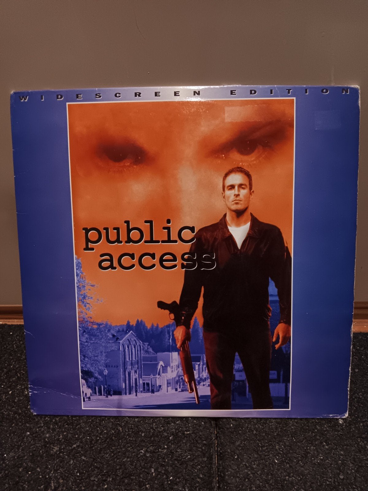 Laserdisc 7 euro per stuk advertentie 4, Ophalen of Verzenden, Zo goed als nieuw, 12 inch