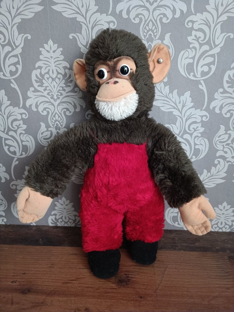 Steiff Chimpansee aap (40 Cm) 5355/40, Verzenden