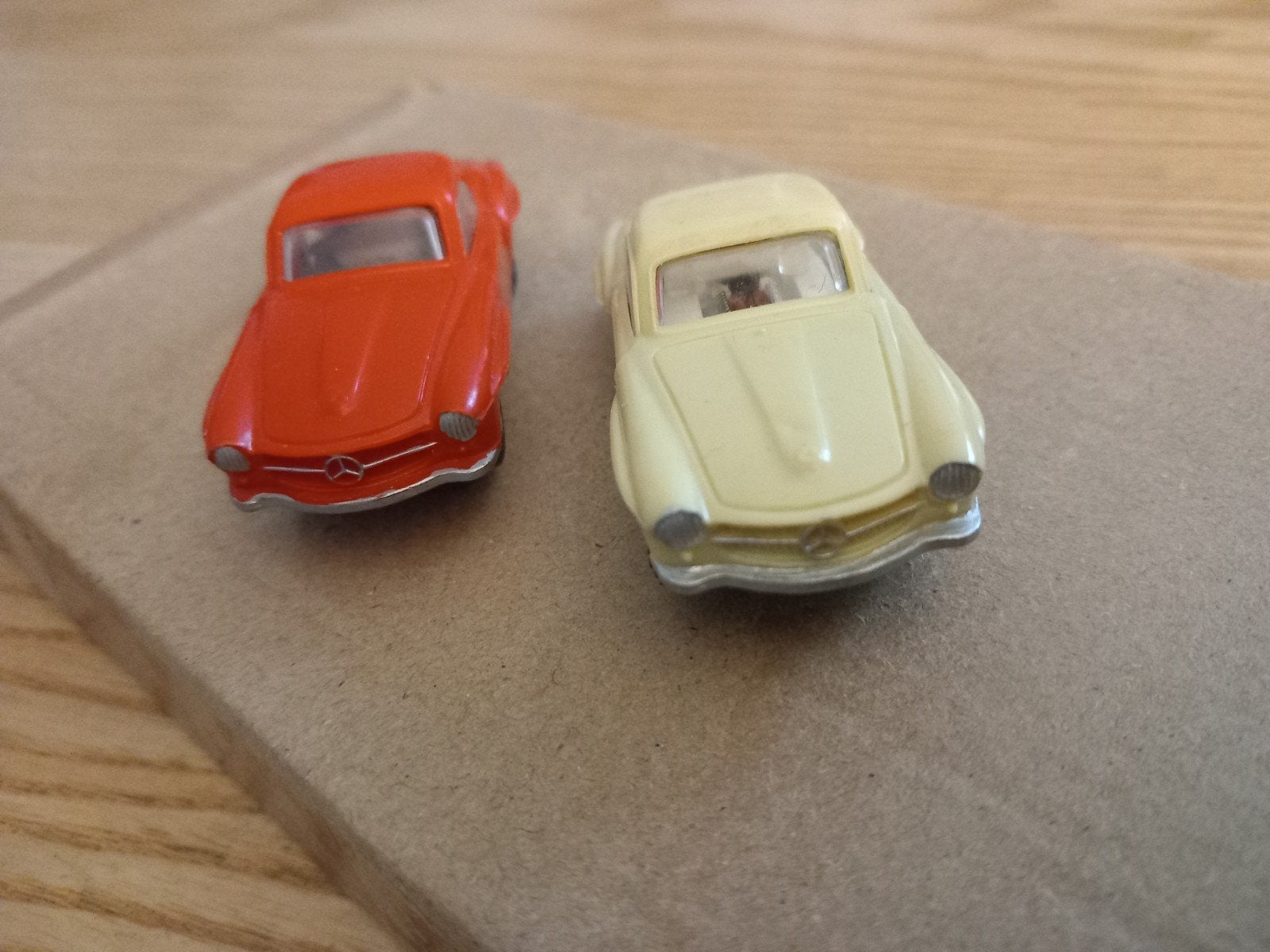 Faller ams auto's Mercedes Benz 190, Ophalen of Verzenden, Elektrisch, Overige merken