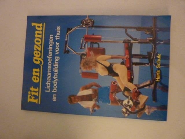 Hans Schulz - Fit en gezond, Ophalen of Verzenden, Zo goed als nieuw, Watersport en Hengelsport