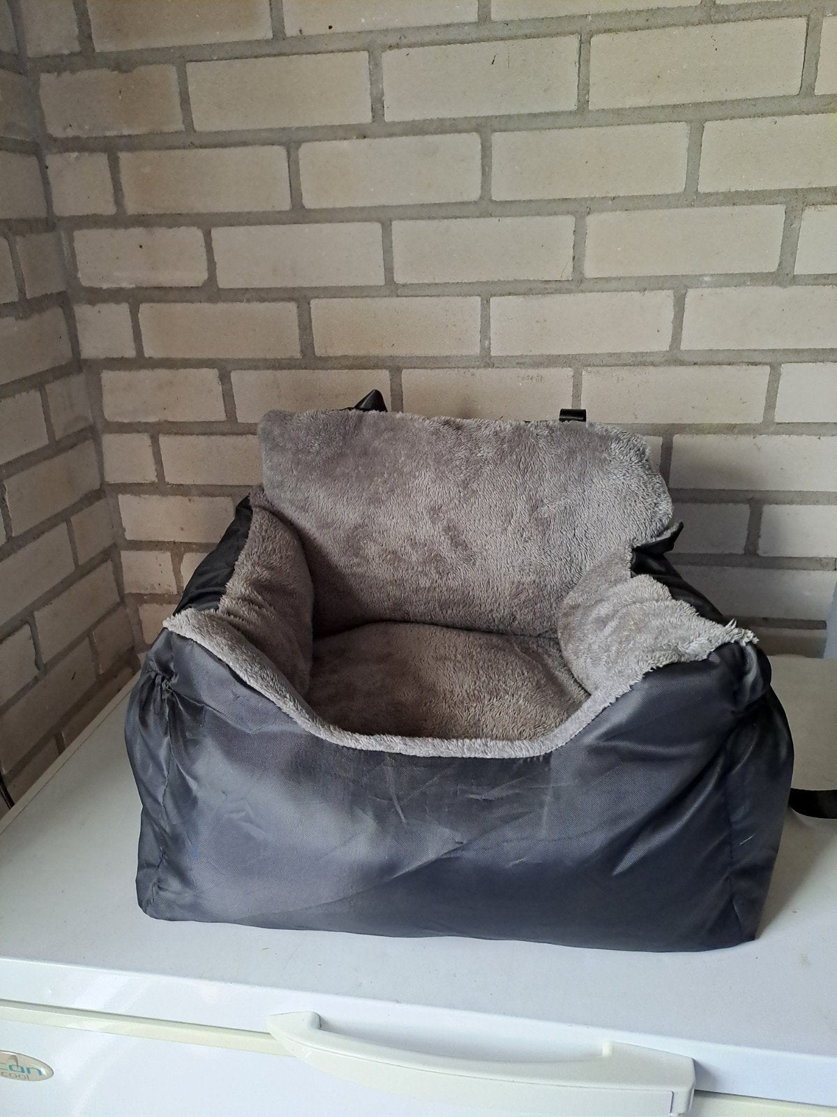 Te koop autostoel hond, Verzenden, Zo goed als nieuw