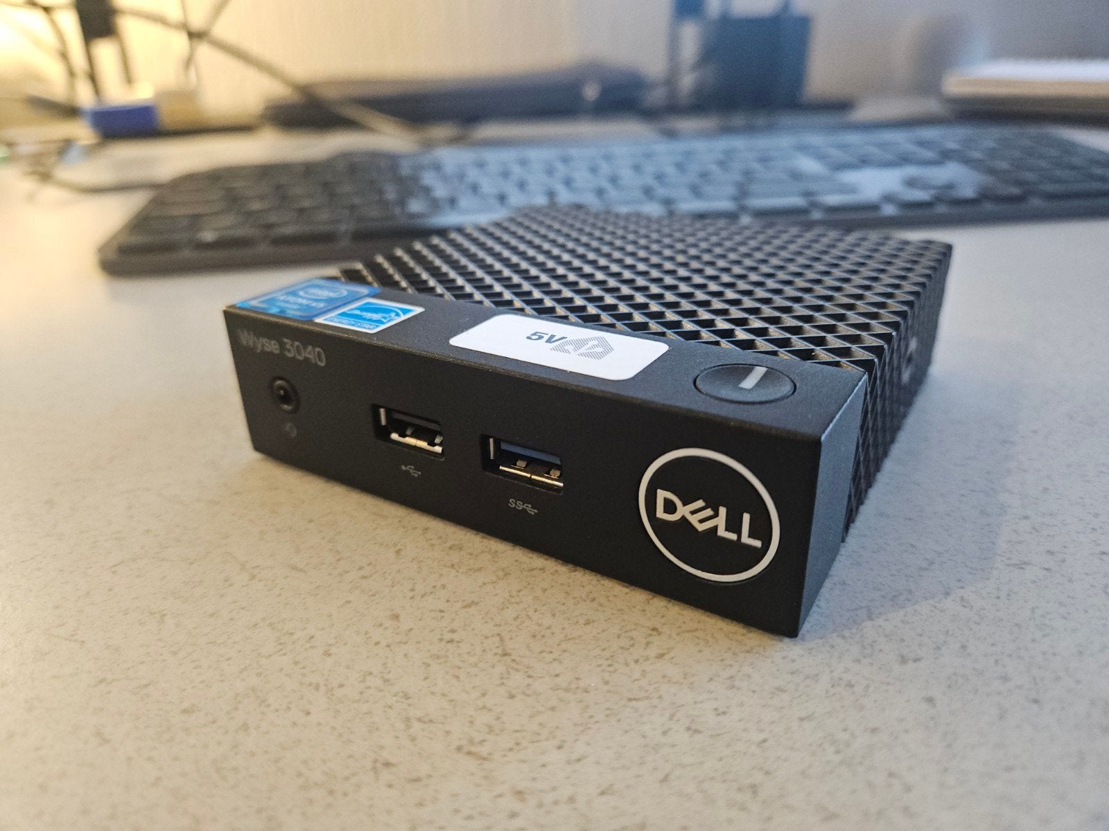 Dell Wyse 3040 Octoprint Server - Compact & Efficiënt, Ophalen