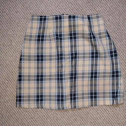 Stradivarius Rokje, Kleding | Dames, Verzenden, Nieuw, Maat 36 (S), Boven de knie