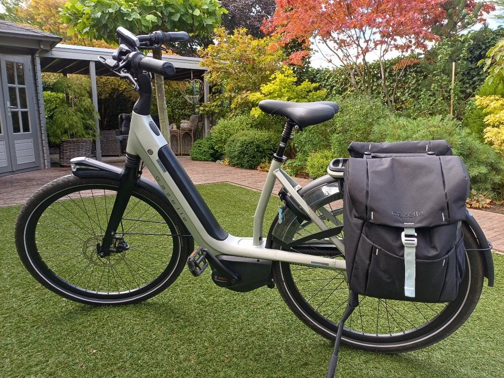 E-bike Gazelle Avignon C380 HMB Ltd. uit 2022, Fietsen en Brommers, Ophalen, Gebruikt, 51 tot 55 cm, 50 km per accu of meer