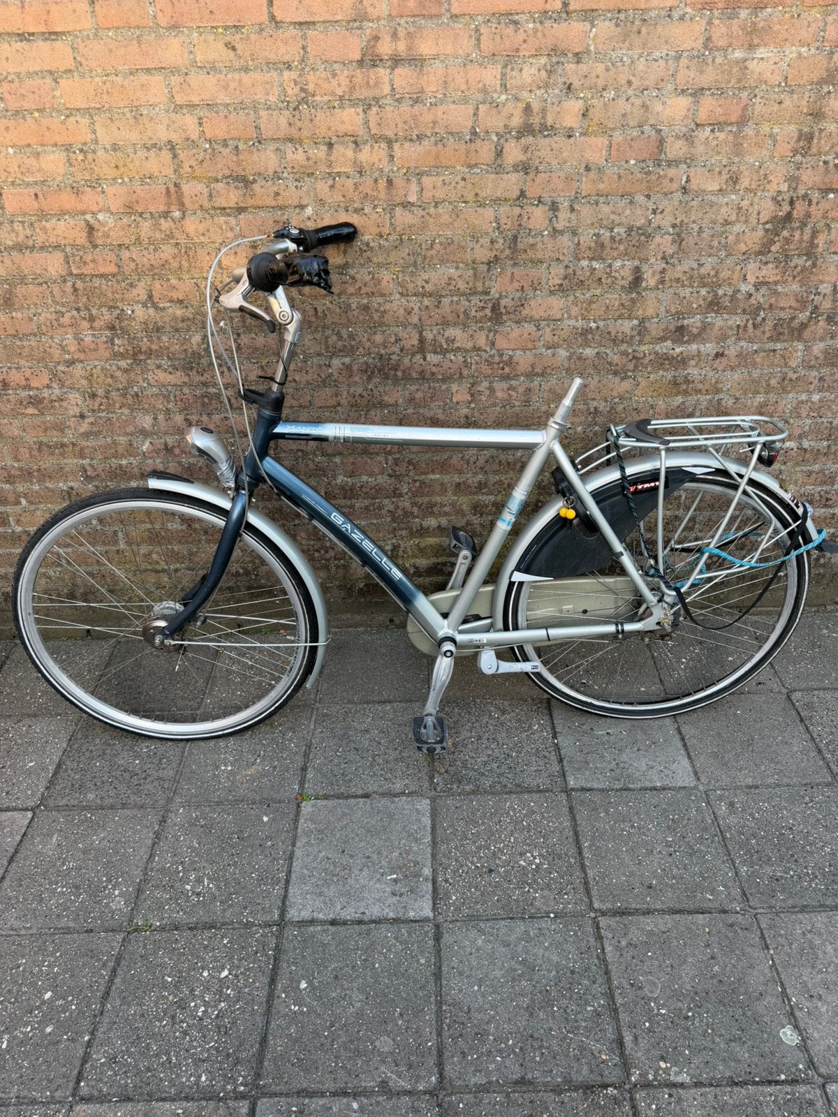 Opknap Gazelle heren fiets, Ophalen, Zo goed als nieuw, Gazelle