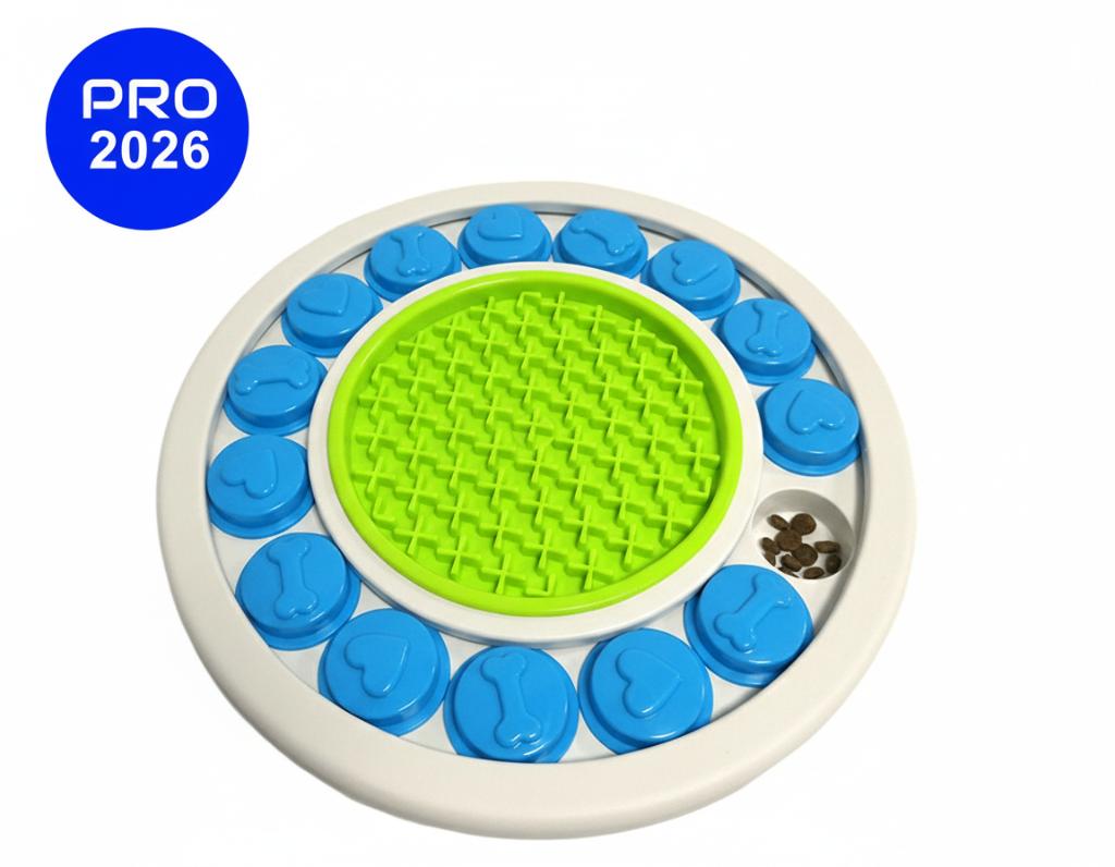 Puzzel Hond - Denkspel Hond - Level 2 - Donut, Ophalen of Verzenden, China, Alibaba, Nieuw