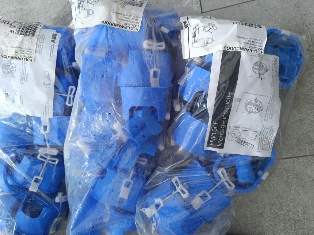 İnbouwdoos, schakelaar,, Ophalen of Verzenden, Nieuw, Overall