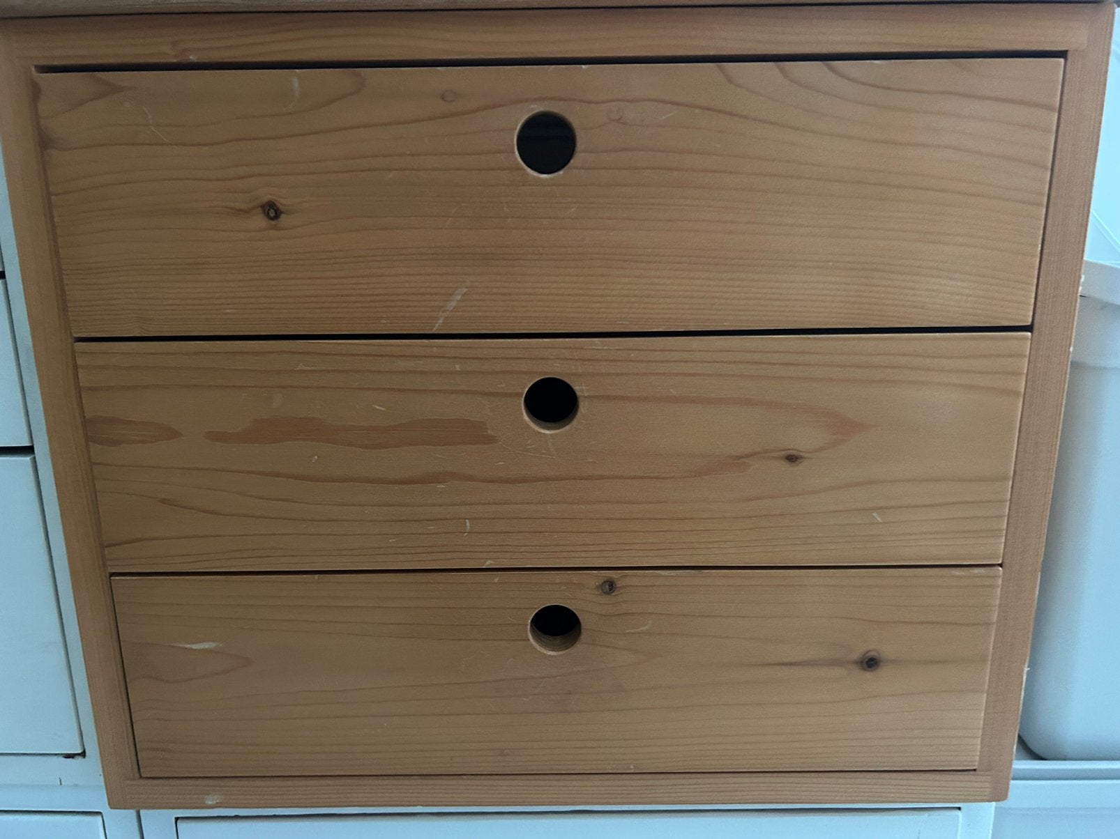 Lundia ladenblok 50 x 40, Ophalen, Zo goed als nieuw