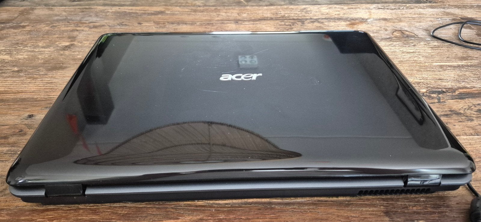 Acer Aspire 7730 Laptop - Goed voor basisgebruik, Computers en Software, Windows Laptops, Ophalen, Gebruikt, 2 tot 3 Ghz, Qwerty