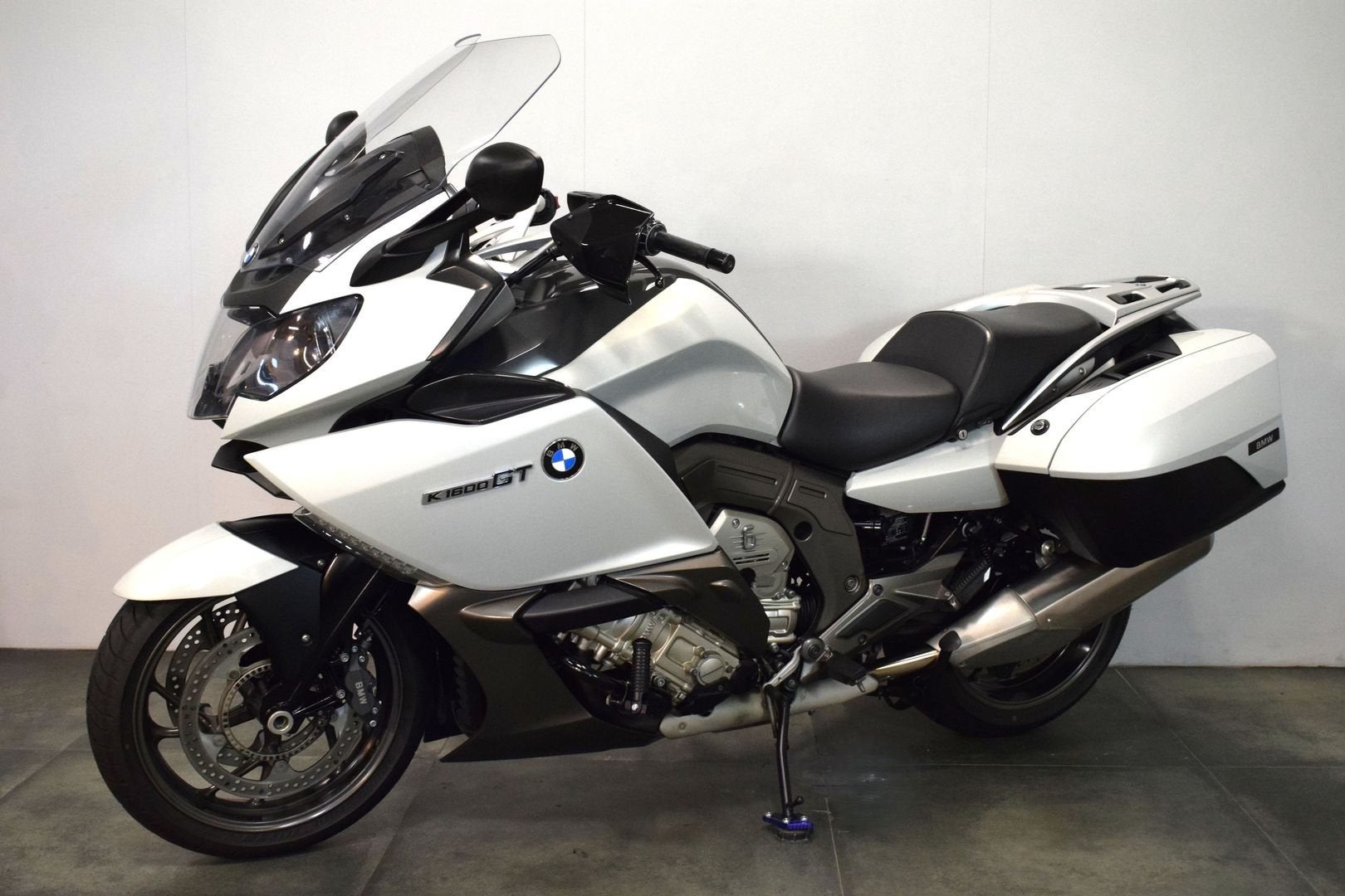 BMW K 1600 GT (bj 2014), Motoren, Motorrijbewijs A, Bedrijf, Onbekend, Meer dan 35 kW