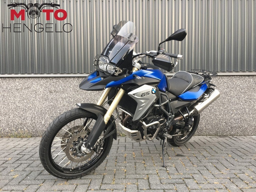 BMW F 800 GS (bj 2015), Motoren, Motoren | BMW, EINSTEINLAAN 5
2289 CC  RIJSWIJK, NL, Bedrijf, Toermotor, Bmwklantenservice@bmw.nl