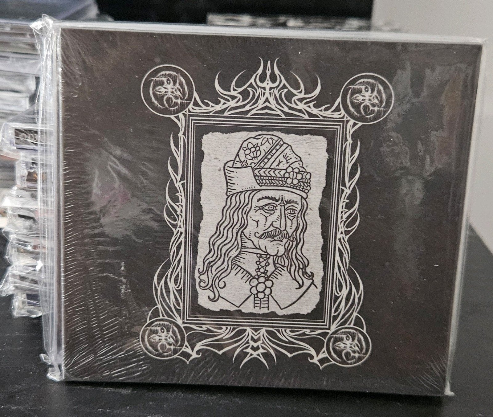 Condescendance - Chao Wampirii CD Nieuw, Ophalen, Nieuw in verpakking