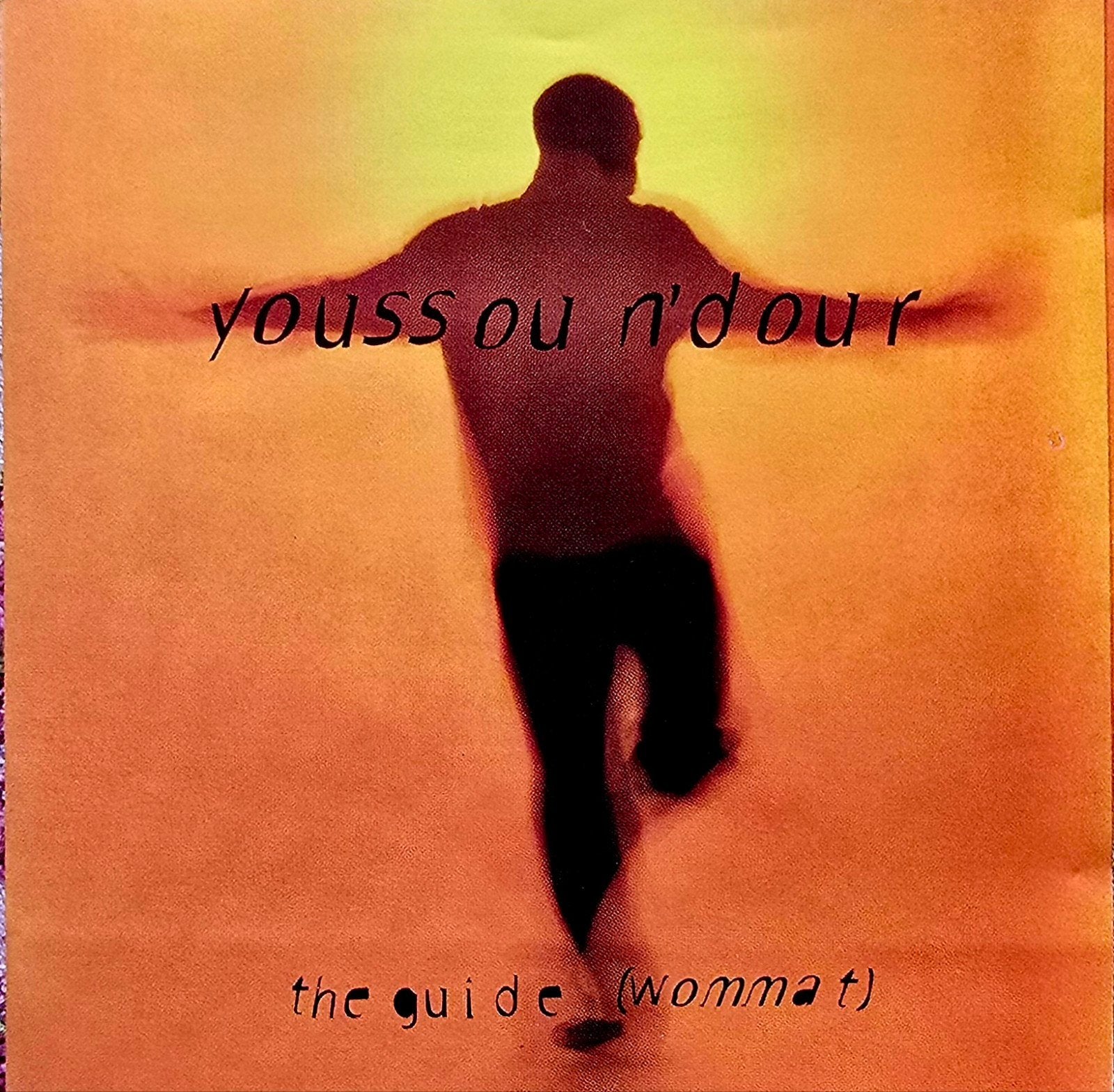 Youssou N'Dour: The Guide (Wommat) - CD met '7 Seconds', Cd's en Dvd's, Cd's | Wereldmuziek, Ophalen of Verzenden, Zo goed als nieuw