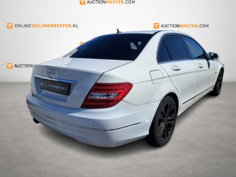 Personenauto, Mercedes-Benz, C-klasse, 180 Business Class 12, Auto's, Automaat, Overige carrosserieën, Overige brandstoffen, Bedrijf