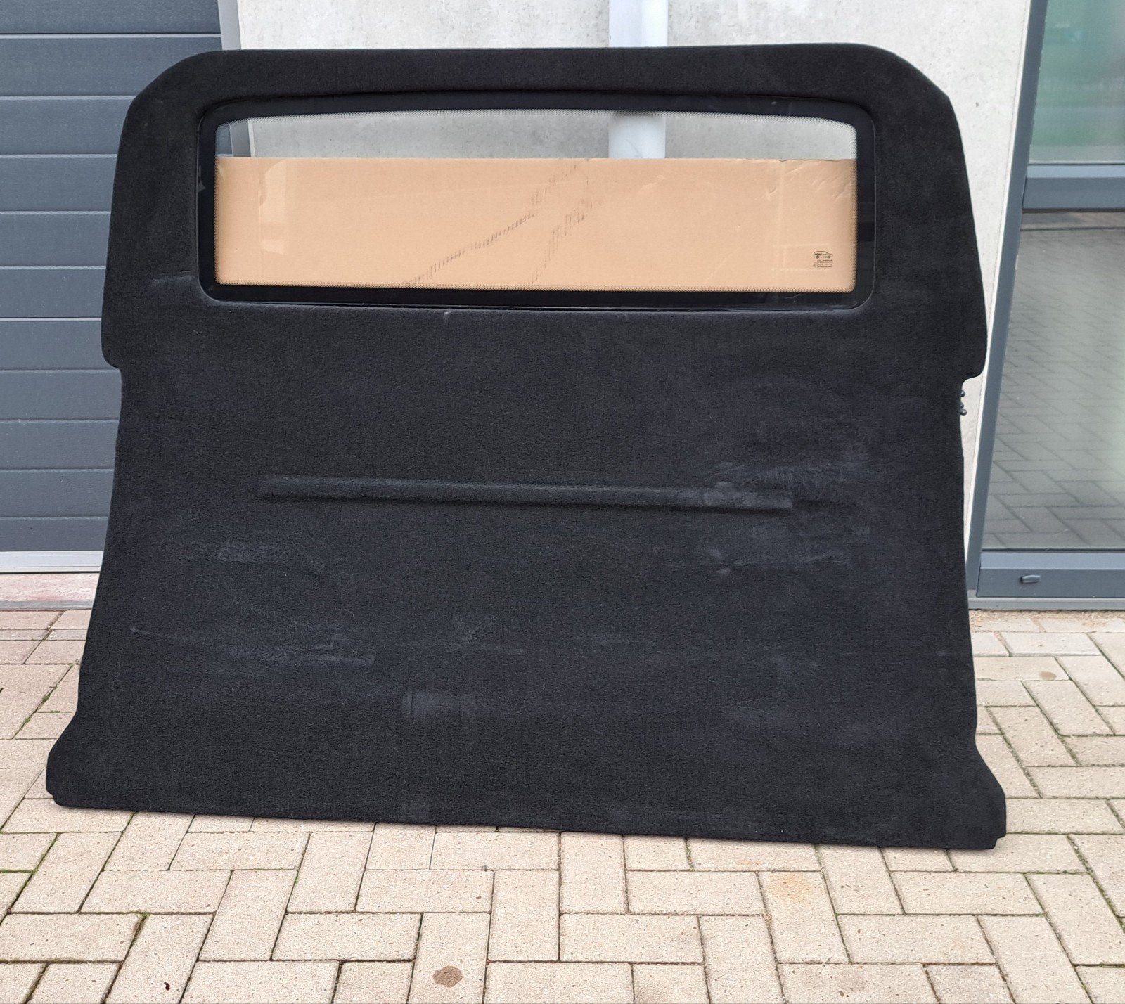 Tussenschot C style Ford Transit Tourneo 2024, Auto-onderdelen, Ophalen of Verzenden, Nieuw, Ford