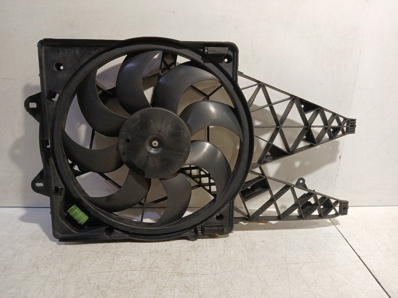 Koelventilator Fiat Doblo, Onderdelen@venauto.nl, Van der Ven Autorecycling B.V., Gebruikt, Ettenseweg 76, 4706 PB Roosendaal, The Netherlands