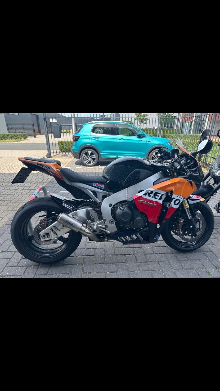 ONDERDELEN / ruil : Honda CBR1000RR REPSOL SC59 2009, Ophalen, Gebruikt