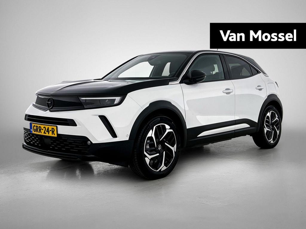 Opel Mokka Electric Long Range Ultimate 54 kWh | Apple Carpl, Auto's, Opel, 12 maanden, Gebruikt, 156 pk, Mokka-e