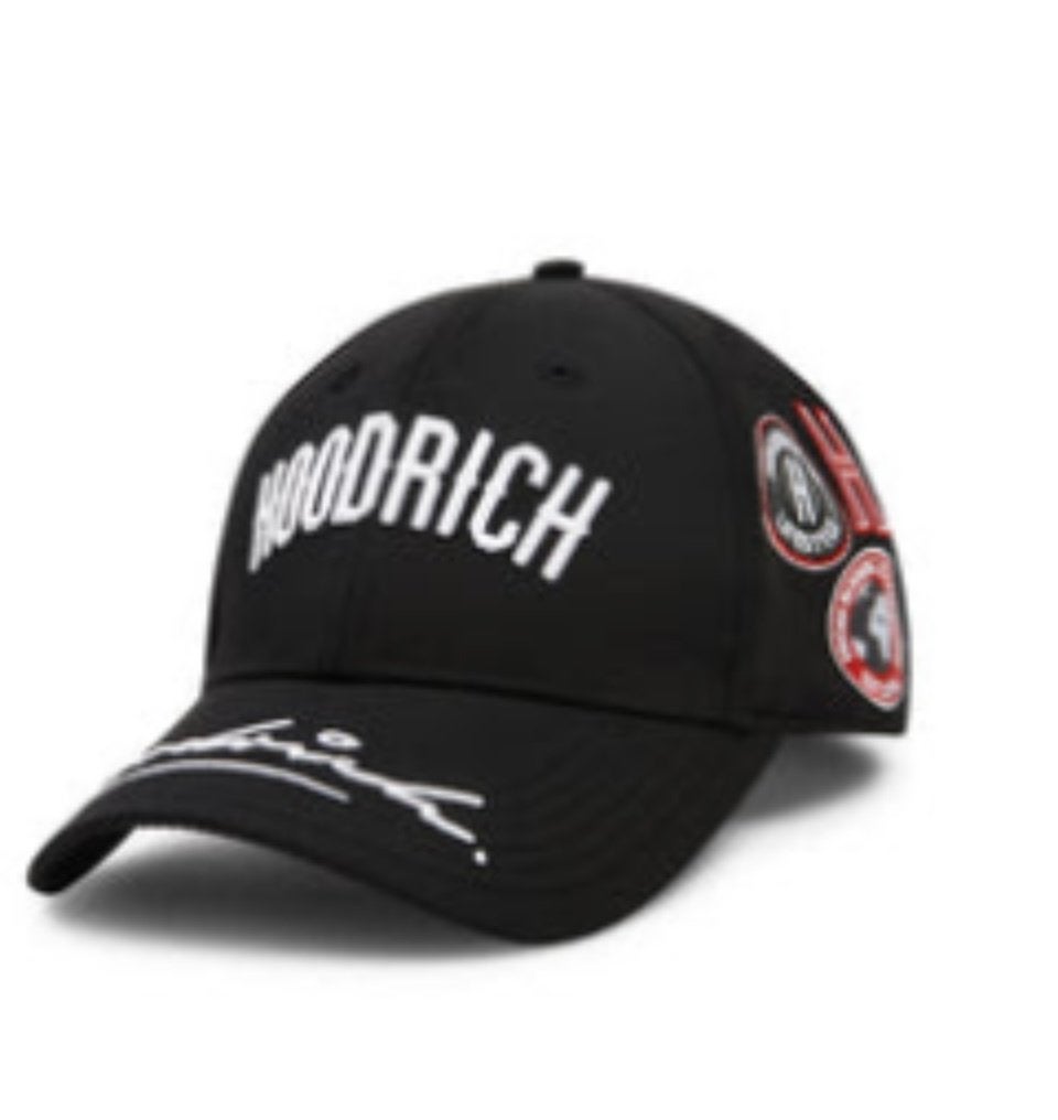 Hoodrich OG pacific cap pet zwart zwarte one size nieuw, Kleding | Heren, Verzenden, Nieuw, Hoodrich, Pet