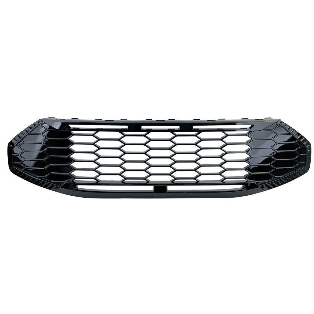 Sport Grill Voor Ford Transit Tourneo Custom Glans Zwart Zon, Verzenden, Automotive Parts, A.parts@hotmail.nl, Trasmolenlaan 12 3447 GZ Woerden