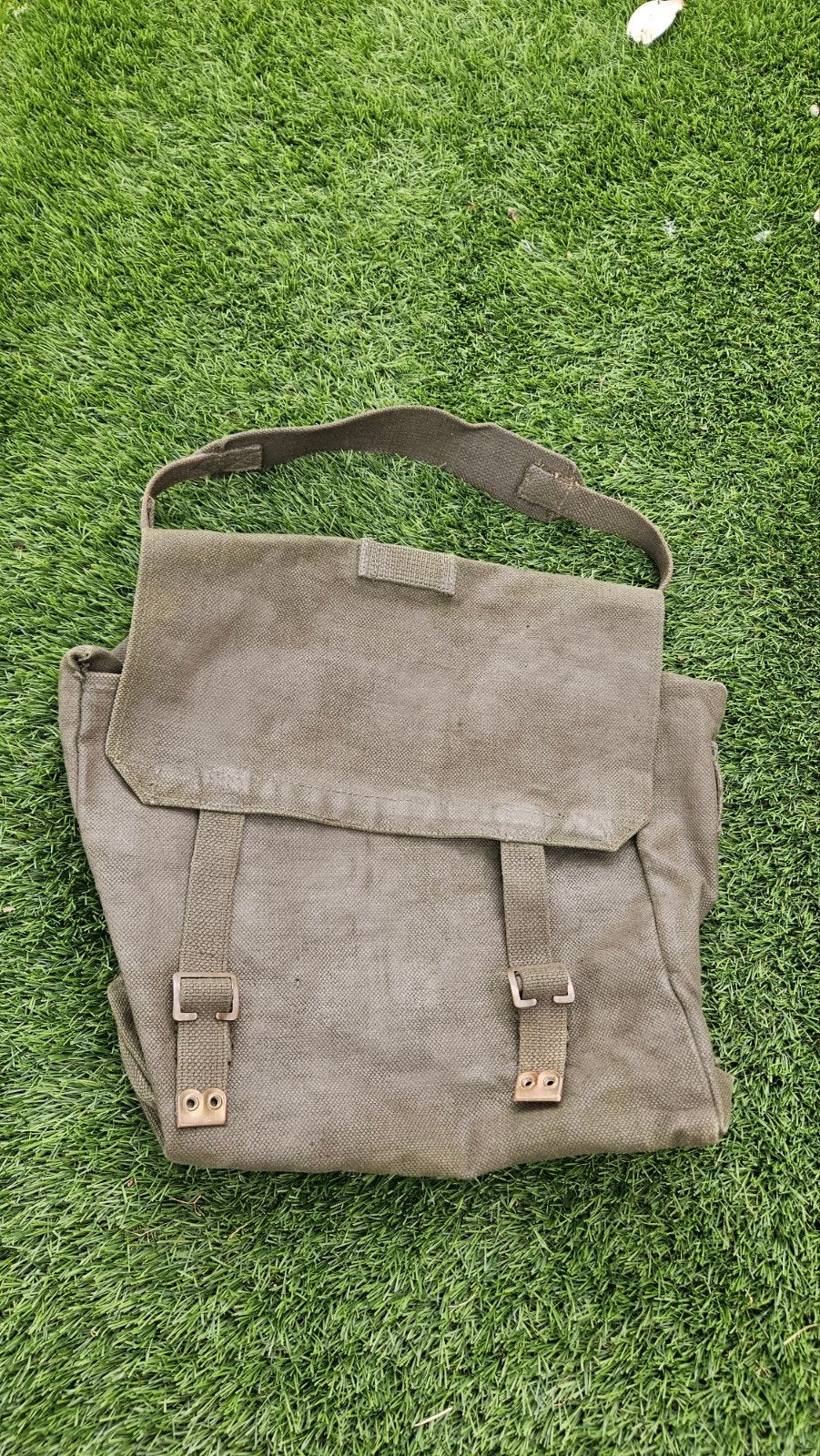 Originele Nederlandse Leger Pukkel / Ransel - Groot Formaat, Ophalen of Verzenden, Landmacht, Nederland, Overige typen