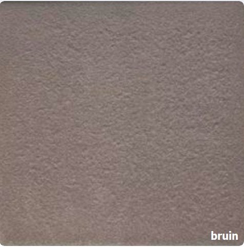 B-Keus korting terrastegels 60x60x4cm Floreo bruin tuintegel, TuinVisie, Verzenden, Nieuw, 10 m² of meer