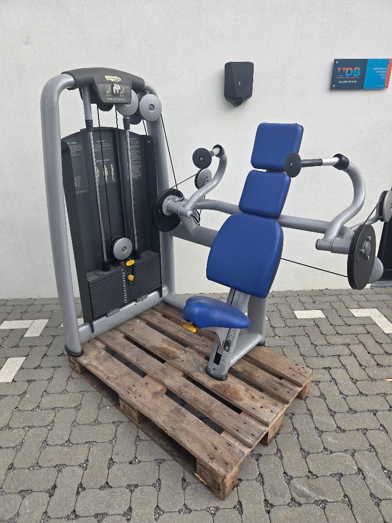 Technogym Arm Extension Selection Line, Ophalen, Gebruikt, Armen, Overige typen