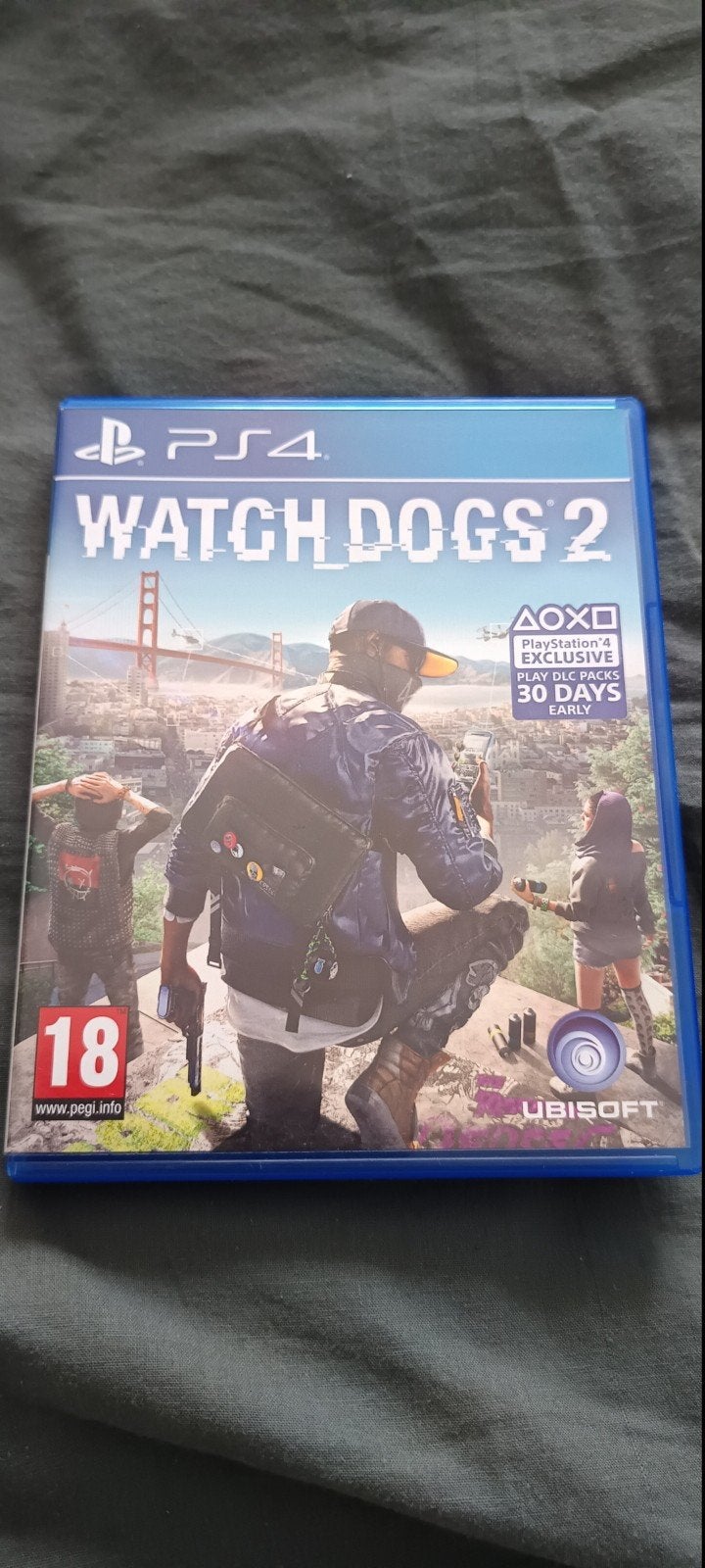 Watch Dogs 2 PS4 - Actie en Avontuur, Ophalen of Verzenden