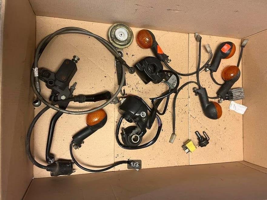 PEUGEOT LUDIX SNAKE Scooter Onderdelen, Ophalen of Verzenden