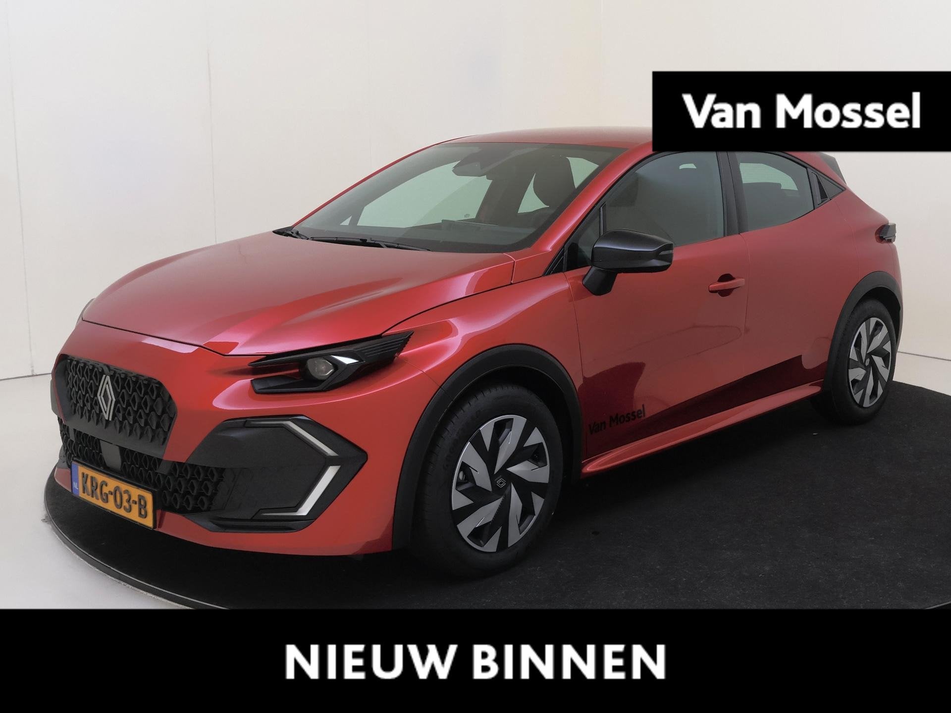 Renault Clio 1.2 TCe 115 evolution | Apple carplay/Android A, Auto's, Voorwielaandrijving, Stof, Gebruikt, Euro 6