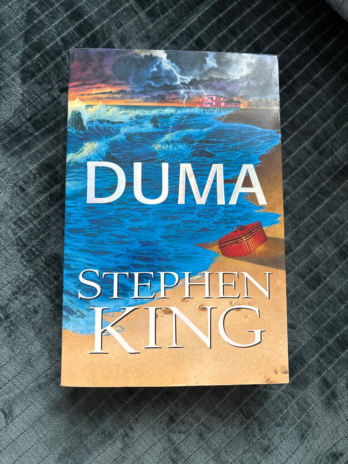 Duma - Stephen King (Nederlandstalig), Ophalen of Verzenden, Gelezen, Nederland