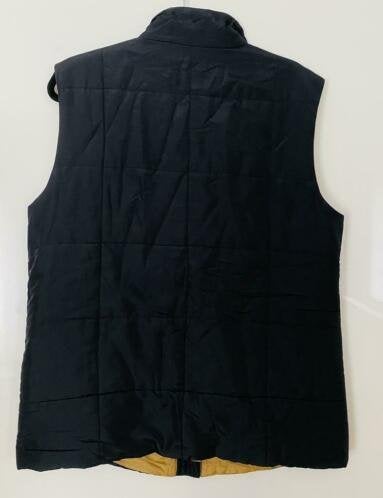 bodywarmer maat 44 van Oscar B, Kleding | Dames, Ophalen of Verzenden, Zo goed als nieuw, Maat 42/44 (L), Zwart