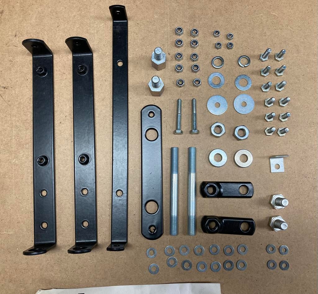Nieuw (NOS) fairing bracket (type 7) HONDA CX500, Ophalen of Verzenden, Nieuw