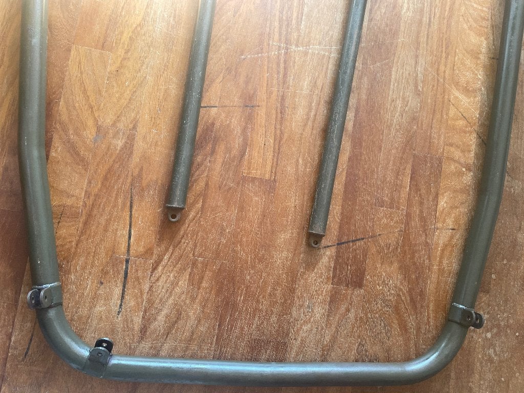 Rolbeugel klassieke mini, Ophalen, Gebruikt, Mini