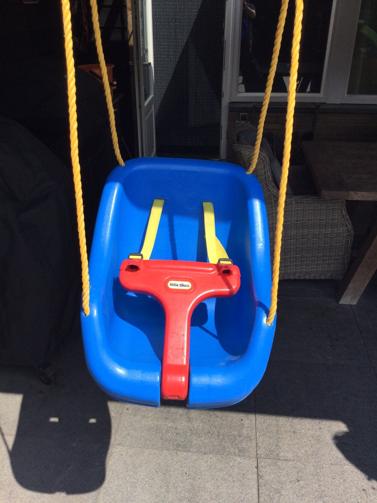 Schommel Little Tikes, Kinderen en Baby's, Ophalen, Zo goed als nieuw