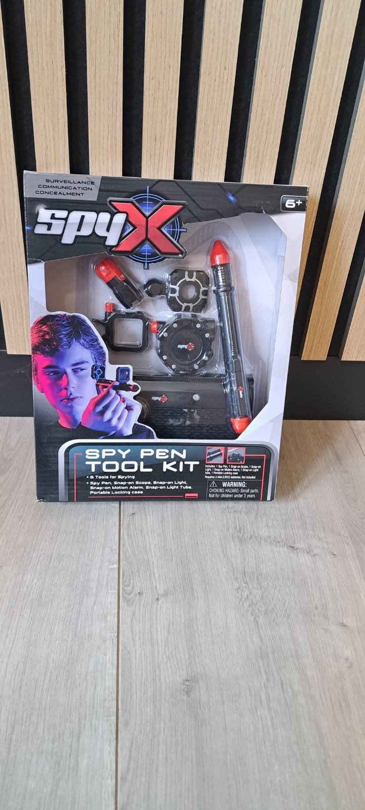 Nieuw Spy X , Tool pen kit, Ophalen, Nieuw, Jongen of Meisje