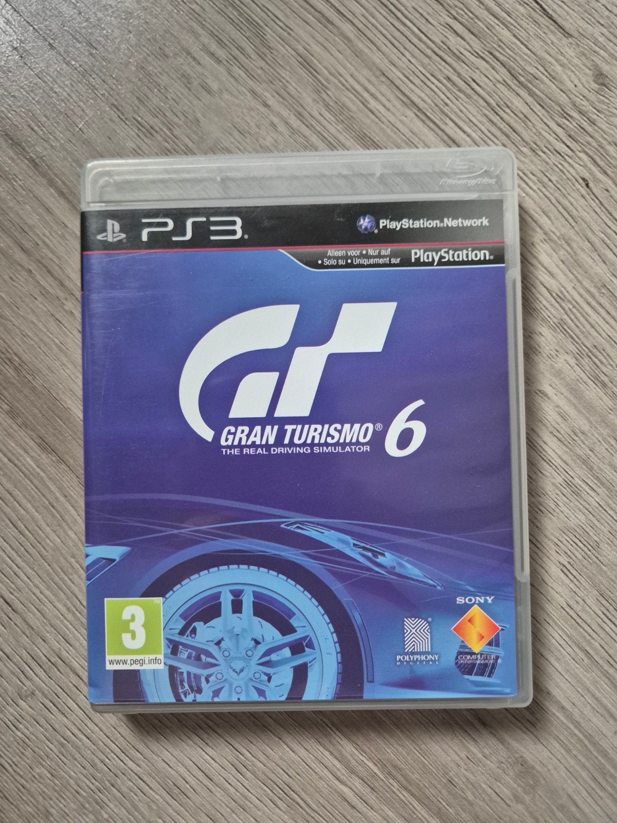 PS3 Games:FIFA 16, Disney Infinity 2.0, Gran Turismo 6, etc., Ophalen of Verzenden