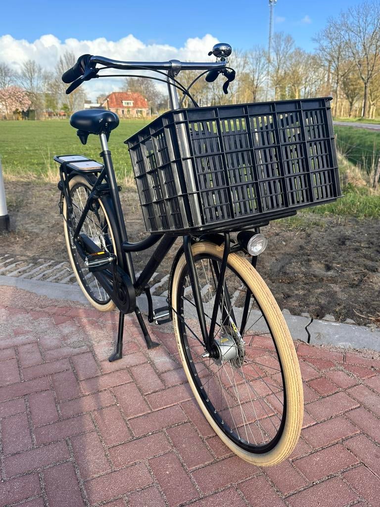 Batavus Packd 7 Damesfiets 28inch, Fietsen en Brommers, Fietsen | Dames | Damesfietsen, Zo goed als nieuw, Batavus, Versnellingen