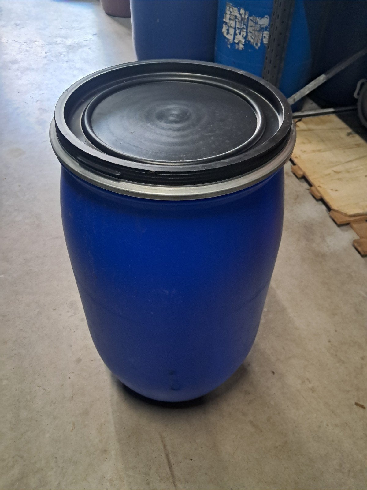 Zo goed als nieuwe schone 120 liter vaten, Ophalen, 40 tot 60 cm, Overige typen, 50 tot 75 cm