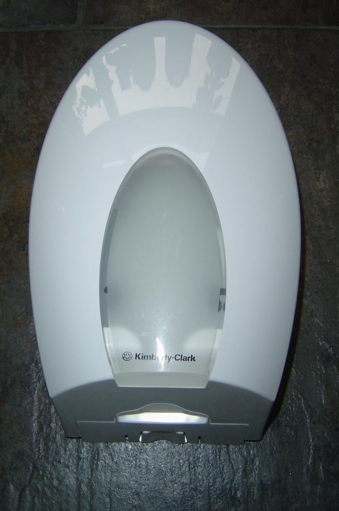 Partij Kimberly Clark toiletpapier dispenser 19 stuks, Ophalen of Verzenden, Zo goed als nieuw, Toilet