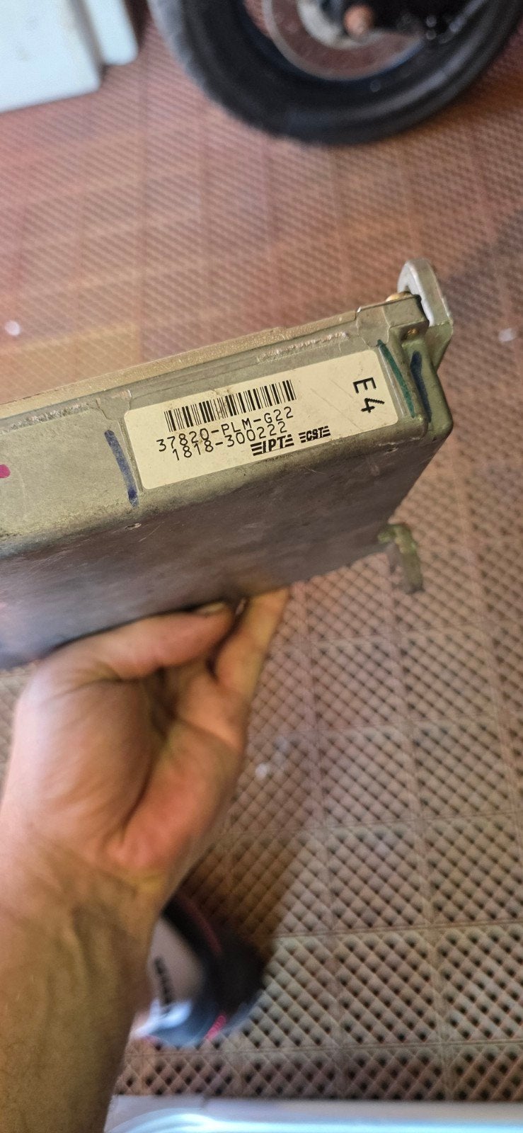 Honda plm ecu d17a8 en d17a9 motoren, Ophalen of Verzenden, Honda